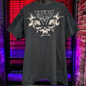 Danzig 25th Anniversary Tour T-shirt, X-Large
